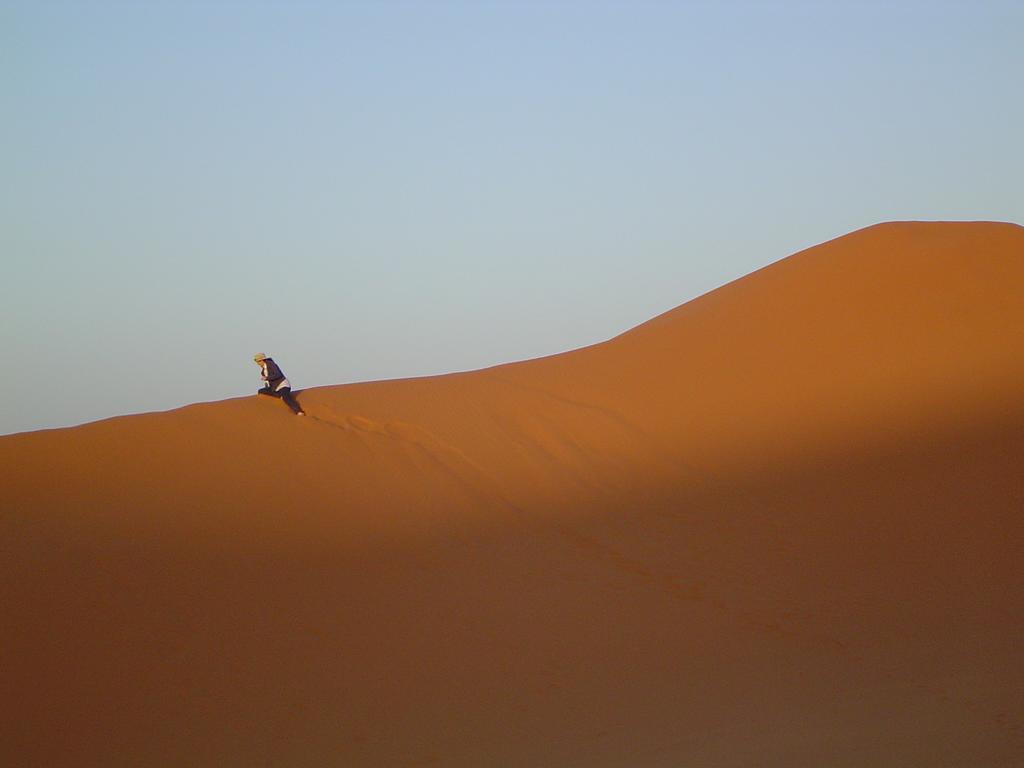 Auberge Africa Merzouga Exterior foto