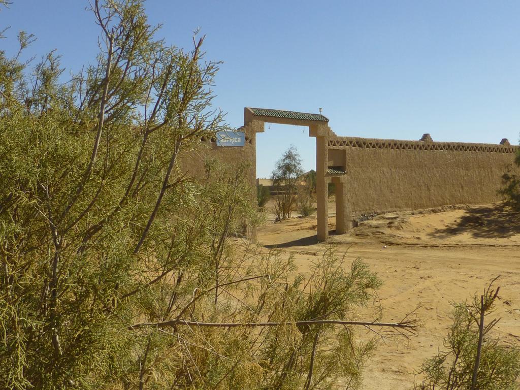 Auberge Africa Merzouga Exterior foto