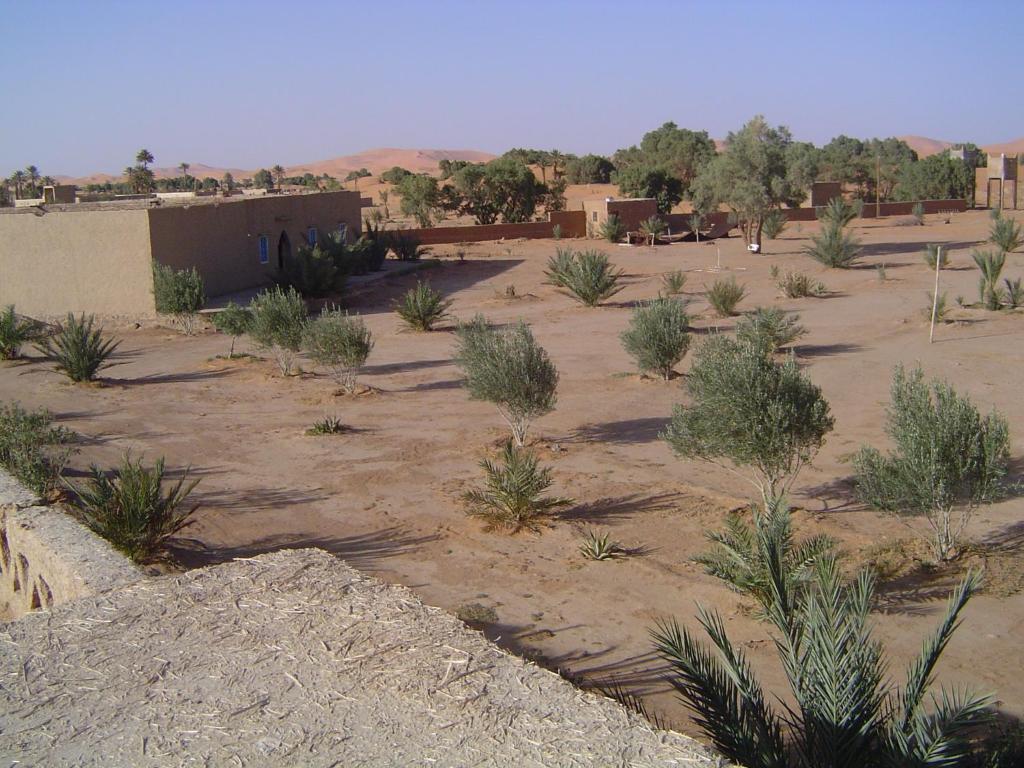 Auberge Africa Merzouga Exterior foto