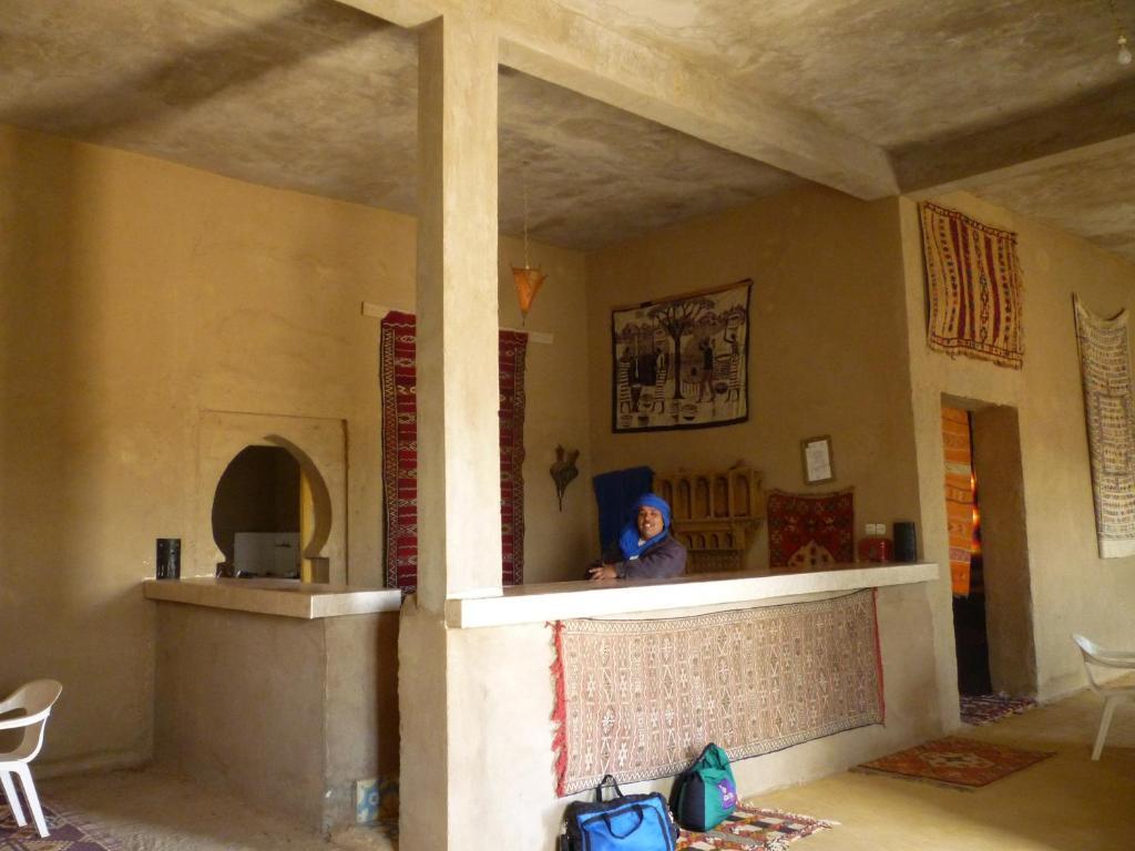 Auberge Africa Merzouga Exterior foto