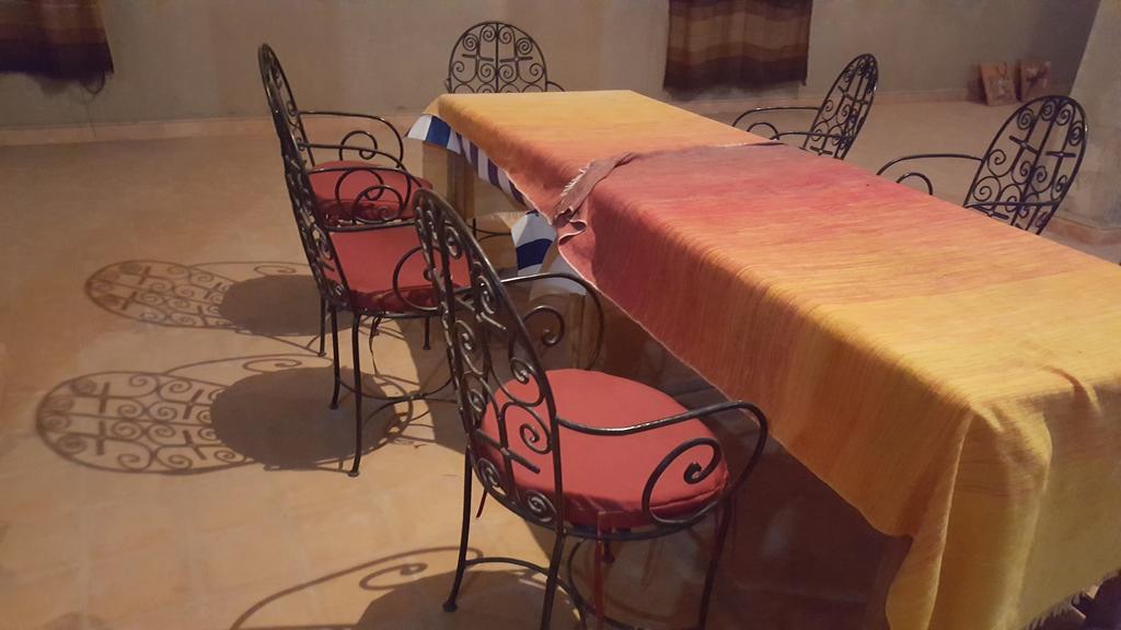 Auberge Africa Merzouga Exterior foto