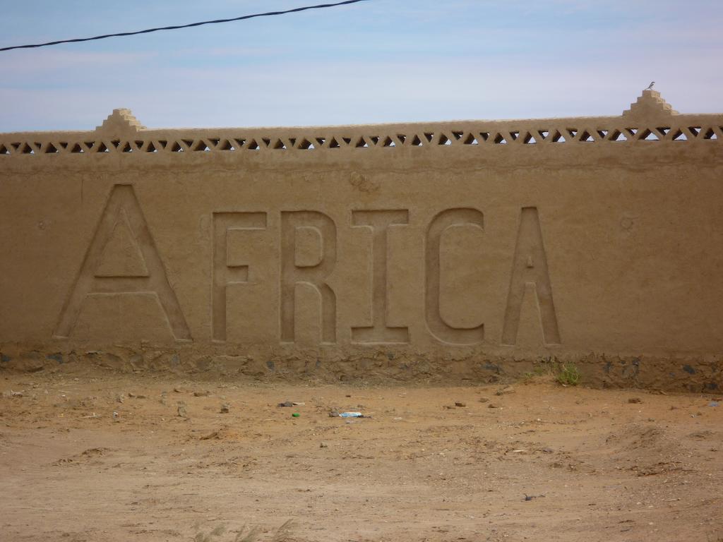 Auberge Africa Merzouga Exterior foto