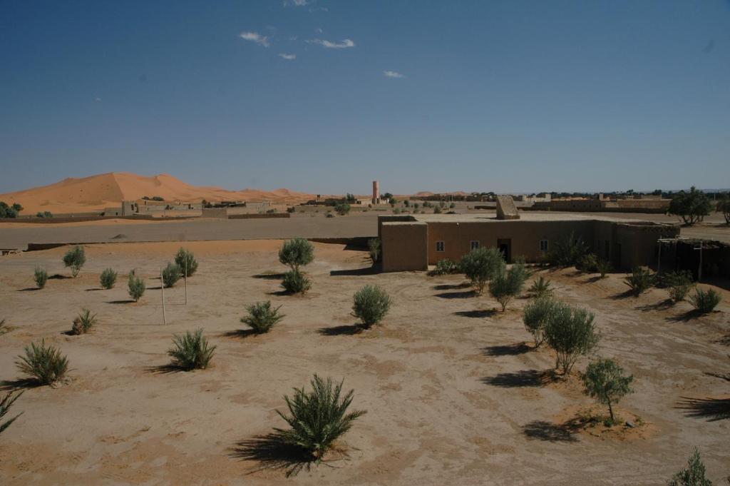 Auberge Africa Merzouga Exterior foto