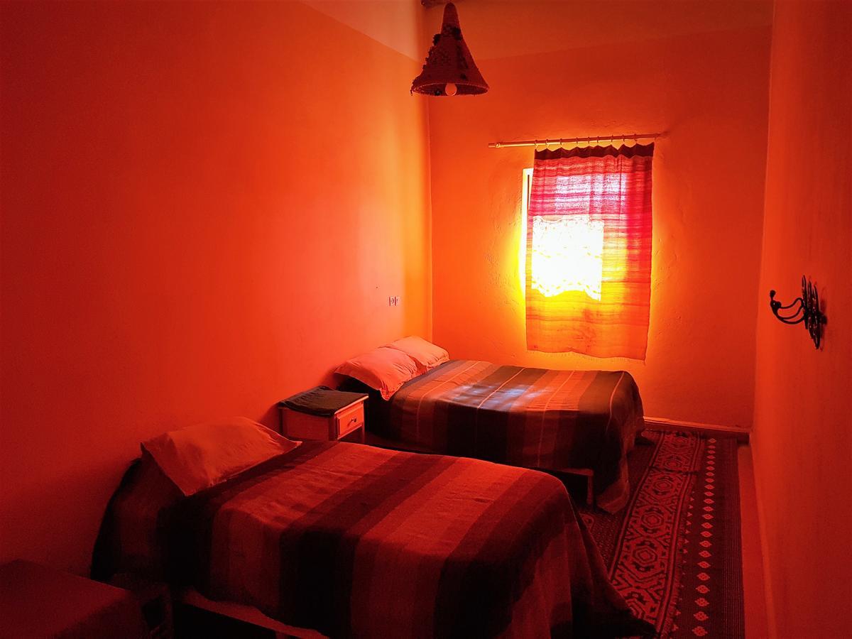 Auberge Africa Merzouga Exterior foto