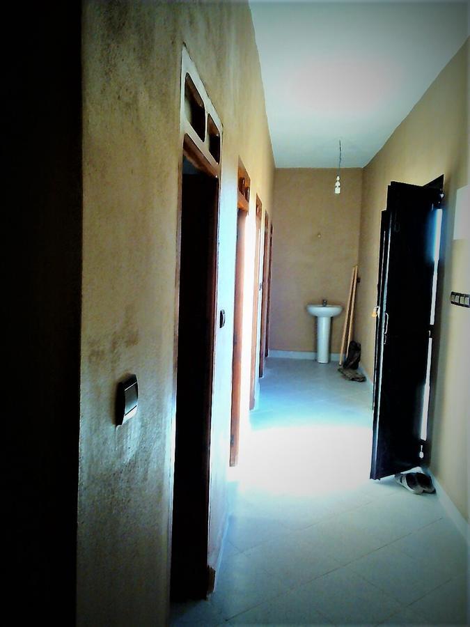 Auberge Africa Merzouga Exterior foto
