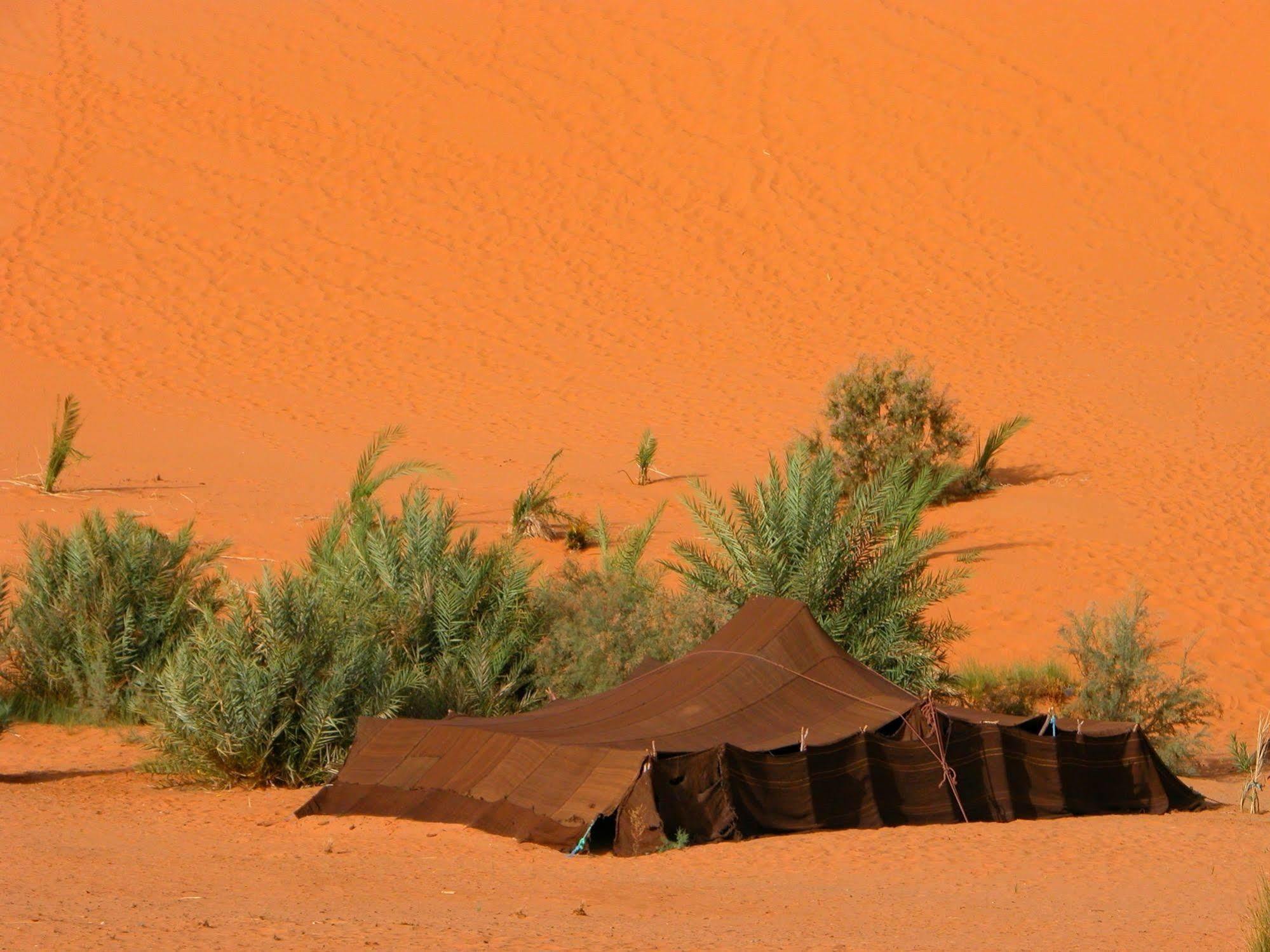 Auberge Africa Merzouga Exterior foto