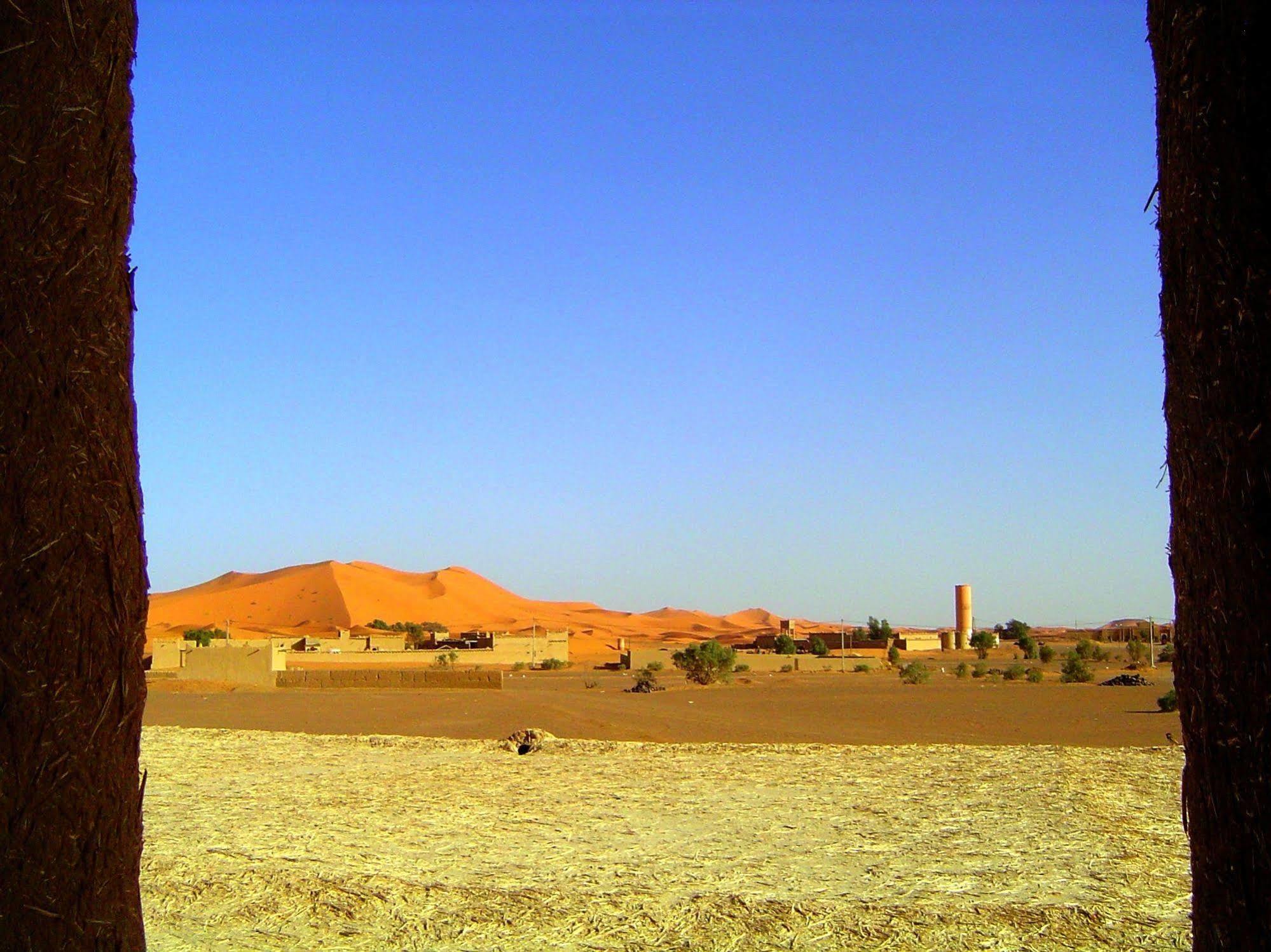 Auberge Africa Merzouga Exterior foto