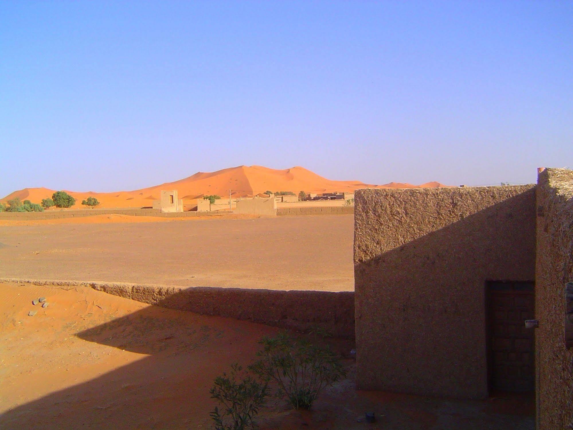 Auberge Africa Merzouga Exterior foto