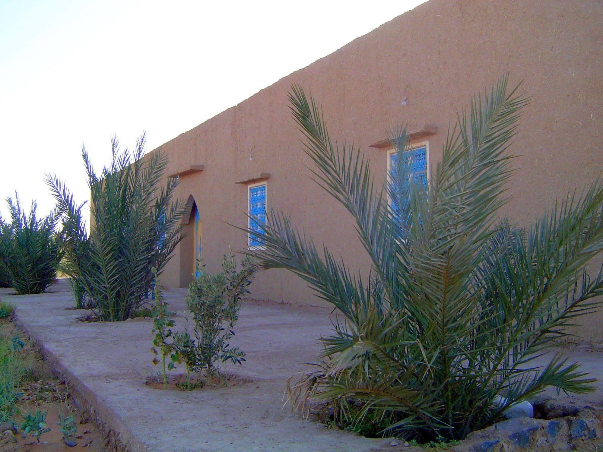 Auberge Africa Merzouga Exterior foto