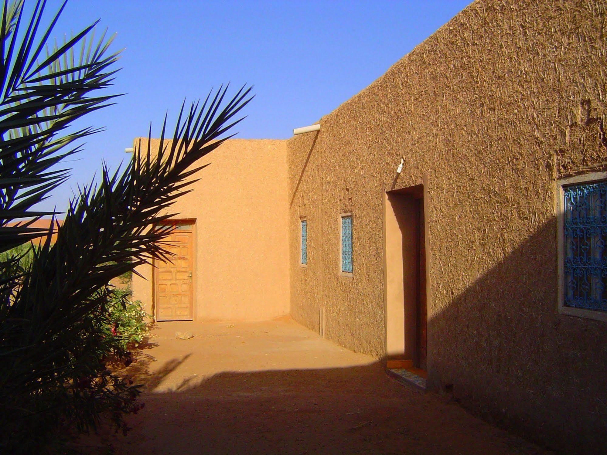 Auberge Africa Merzouga Exterior foto