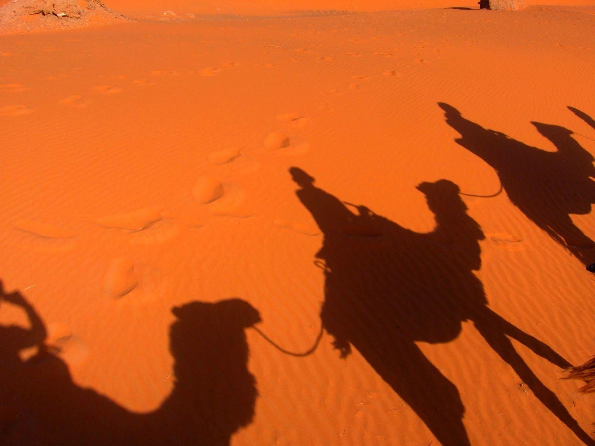 Auberge Africa Merzouga Exterior foto