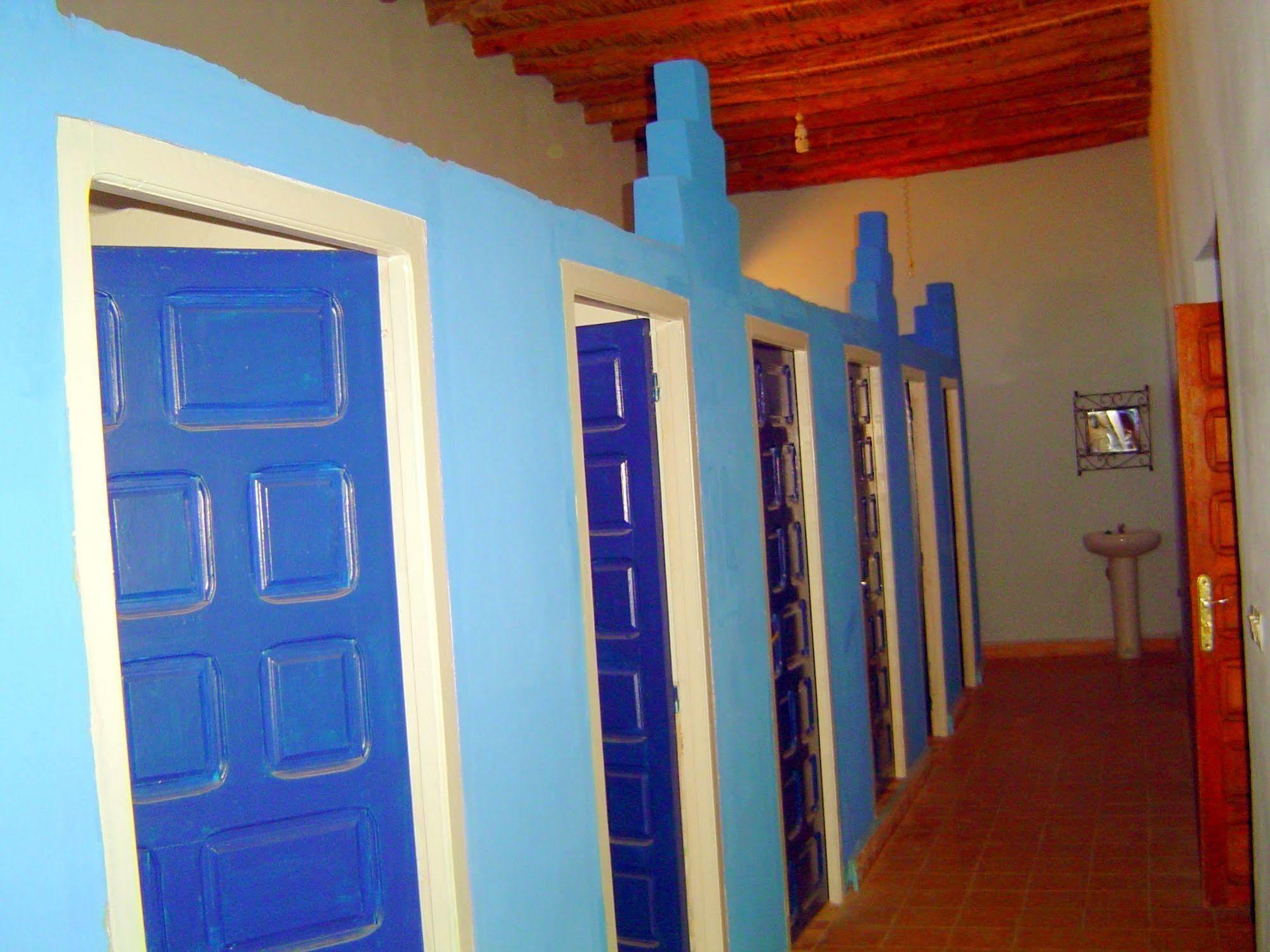 Auberge Africa Merzouga Exterior foto