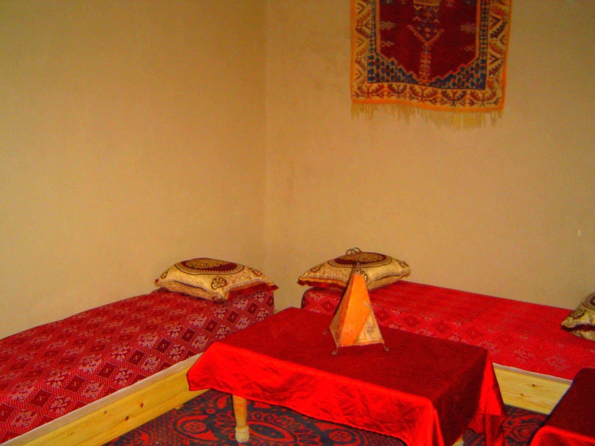 Auberge Africa Merzouga Exterior foto