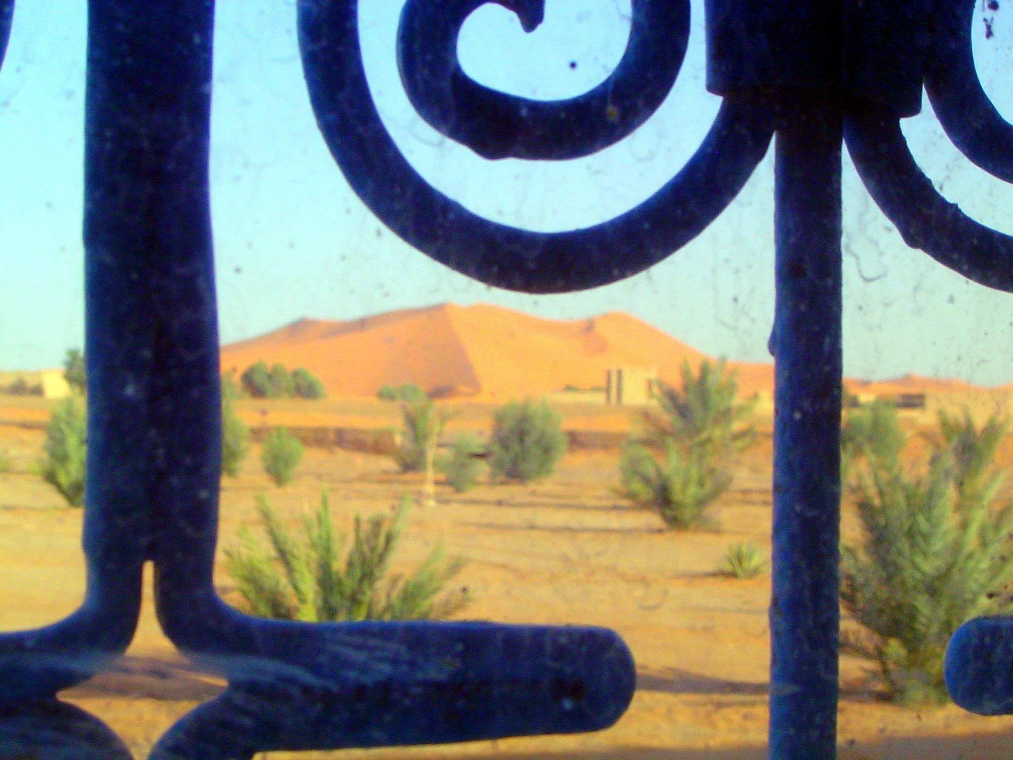 Auberge Africa Merzouga Exterior foto