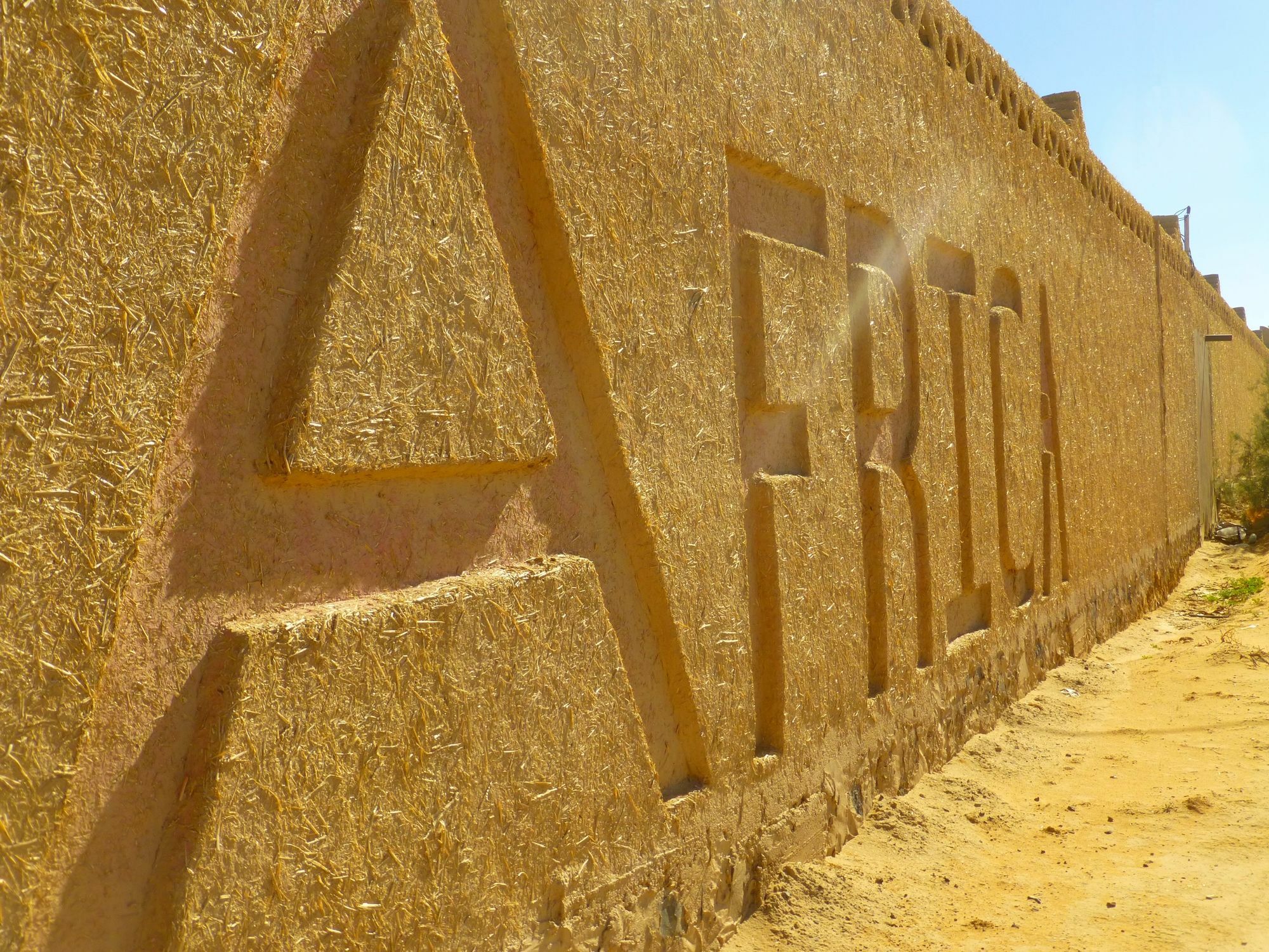 Auberge Africa Merzouga Exterior foto