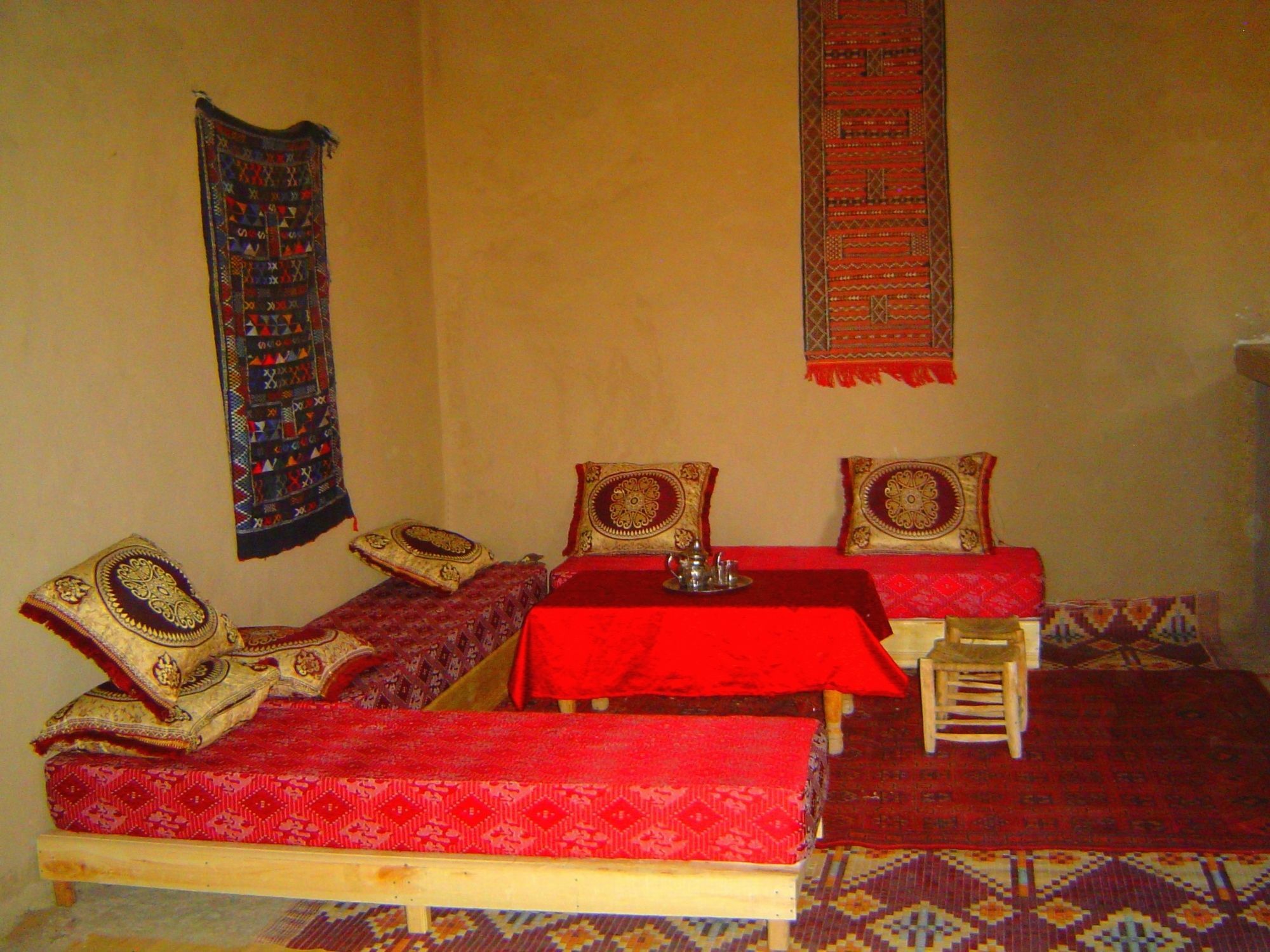 Auberge Africa Merzouga Exterior foto